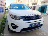 Usata Land Rover Discovery Sport SE 150 CV (110 kW) 2017 Bianco SUV