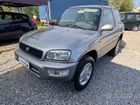 Usata Toyota RAV4 128 CV (94 kW) 1999 Grigio Coupé