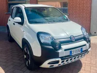 Usata Fiat Panda Cross Cross 69 CV (50 kW) 2023 Bianco Utilitaria