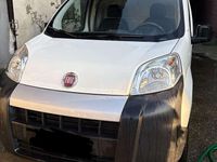Usata Fiat Fiorino 77 CV (56 kW) 2010 Bianco Monovolume