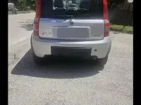 Usata Fiat Panda Climbing 60 CV (44 kW) 2008 Grigio Utilitaria