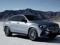 Nuova Mercedes GLE350 de Advanced Plus 333 CV (244 kW) 2026 Argento SUV