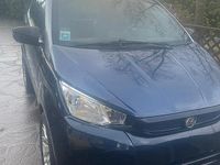 Usata Aixam City 2022 Blu Utilitaria