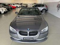 Usata BMW 320 Cabriolet 186 CV (136 kW) 2013 Grigio Cabrio