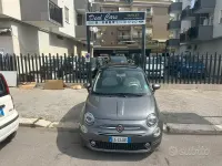 Usata Fiat 500 Lounge 69 CV (50 kW) 2020 Grigio Berlina