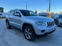 usata Jeep Grand Cherokee Grand Cherokee3.0 CRD 241 CV Overland