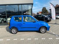 Usata Fiat 600 Active 54 CV (39 kW) 2005 Blu Utilitaria