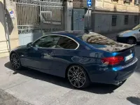 Usata BMW 330 272 CV (200 kW) 2010 Blu Berlina