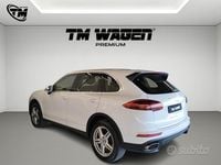 Usata Porsche Cayenne 250 CV (183 kW) 2016 Bianco SUV