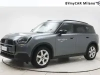 Usata Mini Countryman Classic 169 CV (124 kW) 2024 Nero SUV