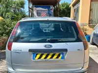 Usata Ford Focus 2007 Grigio Station wagon