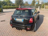 Usata Mini Cooper S Coupé 2013 Nero Coupé