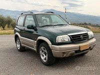 Usata Suzuki Grand Vitara 2002 Verde SUV