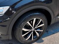 Usata VW T-Roc 115 CV (84 kW) 2019 Nero SUV