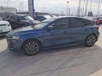 Usata Ford Focus ST-Line 125 CV (91 kW) 2023 Chrome blue Berlina