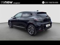 Usata Renault Clio V Techno 90 CV (66 kW) 2025 Nero Berlina