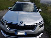Usata Skoda Kamiq 110 CV (80 kW) 2023 Grigio SUV