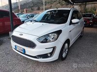 Usata Ford Ka Plus Ultimate 95 CV (69 kW) 2019 Bianco Utilitaria