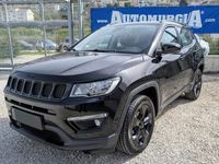 Usata Jeep Compass Night Eagle 140 CV (102 kW) 2018 Nero SUV