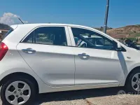 Usata Kia Picanto 67 CV (49 kW) 2015 Bianco Utilitaria