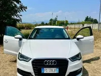 Usata Audi A3 Attraction 110 CV (80 kW) 2016 Berlina