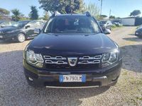 Usata Dacia Duster 110 CV (80 kW) 2018 Nero SUV