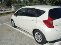 Usata Nissan Note Acenta 90 CV (66 kW) 2016 Bianco Utilitaria