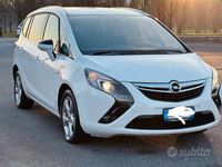 usata Opel Zafira touror