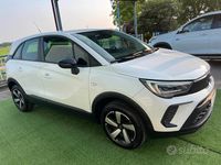 Usata Opel Crossland X Elegance 110 CV (80 kW) 2023 Bianco SUV