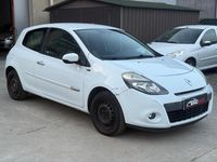 Usata Renault Clio IV Dynamique 75 CV (55 kW) 2012 Bianco Berlina