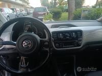 Usata VW up! 75 CV (55 kW) 2012 Grigio Utilitaria