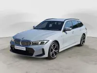 Usata BMW 320e 204 CV (150 kW) 2023 Grigio Station wagon