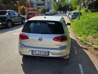 Usata VW Golf VII Edition 150 CV (110 kW) 2016 Argento Berlina
