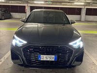 Usata Audi S3 Sport 310 CV (228 kW) 2021 Berlina