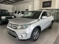Usata Suzuki Vitara 120 CV (88 kW) 2017 Grigio SUV