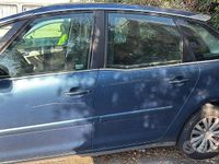 Usata Citroën C4 Picasso 109 CV (80 kW) 2010 Blu/azzurro Monovolume