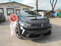 Nuova Renault Captur Techno 101 CV (74 kW) 2025 Nero SUV