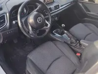 Usata Mazda 3 Exceed 150 CV (110 kW) 2015 Bianco Berlina