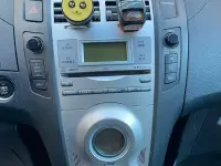 Usata Toyota Yaris 90 CV (66 kW) 2006 Grigio Utilitaria