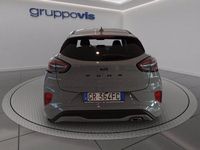 Begagnad Ford Puma ST-Line X 125 HK (91 kW) 2023 Grå SUV