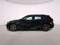 Usata BMW 120 M Sport 190 CV (139 kW) 2023 Black sapphire Berlina