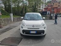 Usata Fiat 500L 120 CV (88 kW) 2017 Bianco Monovolume
