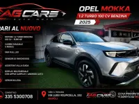 Usata Opel Mokka Elegance 101 CV (74 kW) 2025 Grigio SUV