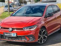 Usata VW Polo Beats 207 CV (152 kW) 2022 Rosso Utilitaria