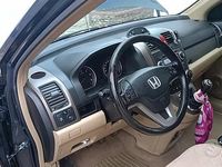 Usata Honda CR-V Executive 140 CV (102 kW) 2007 Blu SUV