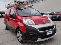 Usata Fiat Fiorino 95 CV (69 kW) 2016 Rosso Monovolume