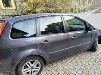 Begagnad Ford C-MAX 109 HK (80 kW) 2005 Grå Minibuss