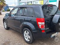 Usata Suzuki Grand Vitara 129 CV (94 kW) 2006 Nero SUV