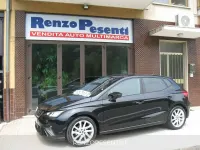 Usata Seat Ibiza FR 95 CV (69 kW) 2025 Nero Utilitaria
