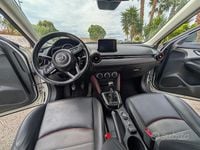 Usata Mazda CX-3 Exceed 105 CV (77 kW) 2018 Bianco SUV